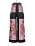 Zara Paisley Black Casual Pants Size XS - photo 2