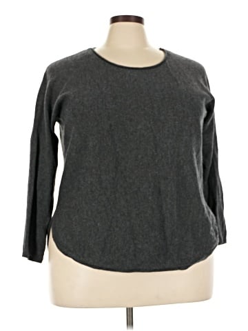 Max Studio Wool Pullover Sweater (view 1)