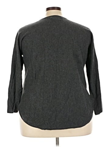Max Studio Wool Pullover Sweater (view 2)