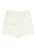 Express Solid Ivory Shorts Size 0 - photo 2