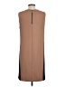 Alfani Color Block Tan Casual Dress Size 12 - photo 2