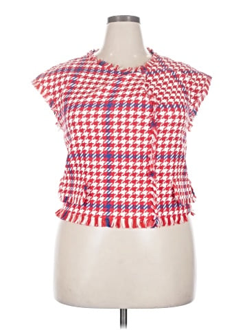 Milano Short Sleeve Blouse (view 1)