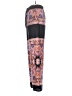 Zara Paisley Black Casual Pants Size XS - photo 5