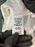 Chocolate 100% Cotton White Romper Size M - photo 4