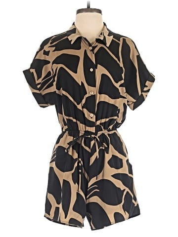 Gilli Romper (view 1)