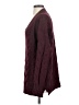 Hippie Rose Burgundy Pullover Sweater Size S - photo 5