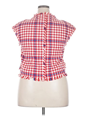 Milano Short Sleeve Blouse (view 2)