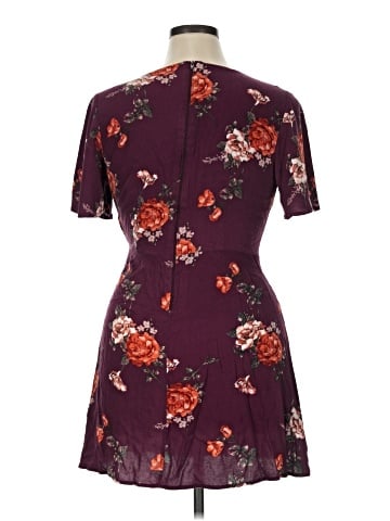 Xhilaration Casual Dress (view 2)