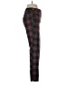 Zara Plaid Red Casual Pants Size S - photo 4