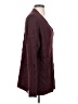 Hippie Rose Burgundy Pullover Sweater Size S - photo 4