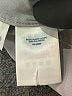 Lands' End 100% Polyester Gray Long Sleeve Blouse Size 16 - photo 8