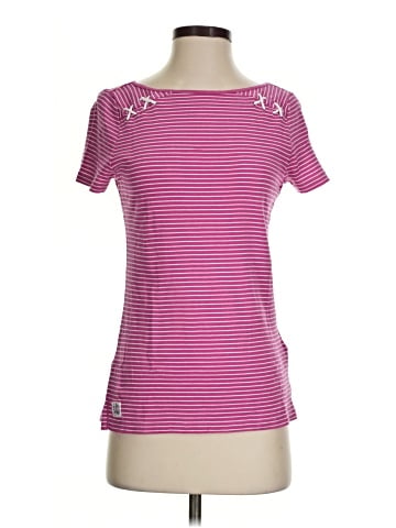 Lauren by Ralph Lauren Short Sleeve T-Shirt (view 1)