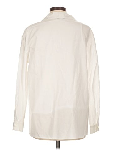 Joan Leslie Long Sleeve Button-Down Shirt (view 2)