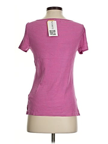 Lauren by Ralph Lauren Short Sleeve T-Shirt (view 2)