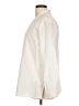 Joan Leslie Ivory Long Sleeve Button-Down Shirt Size L (estimated) - photo 5