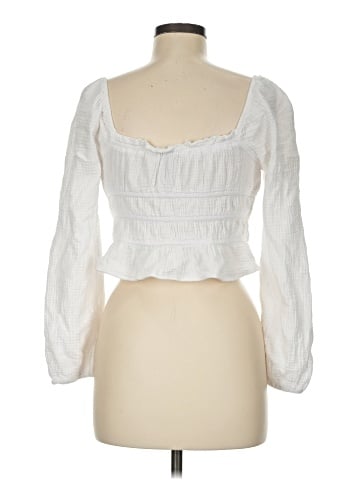 Wild Fable Long Sleeve Blouse (view 2)