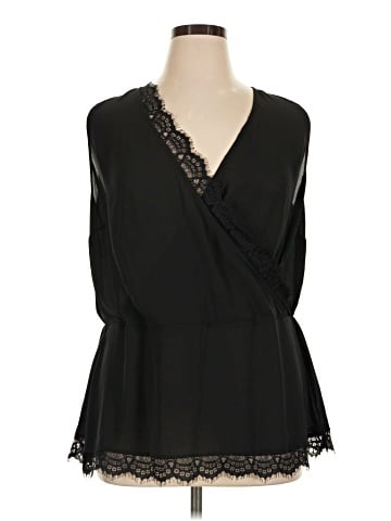 Pleione 3/4 Sleeve Blouse (view 1)