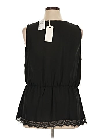Pleione 3/4 Sleeve Blouse (view 2)