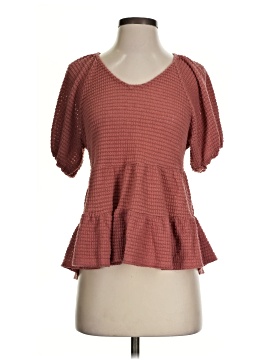 Altar'd State Short Sleeve Top
