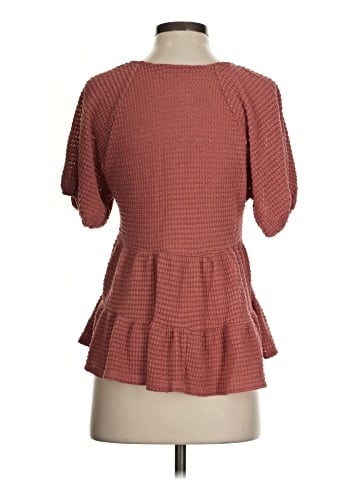 Altar'd State Short Sleeve Top (view 2)