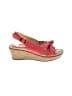 Dansko Red Wedges Size EU 39 - photo 1