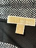 MICHAEL Michael Kors Chevron-herringbone Gray Casual Skirt Size M - photo 4