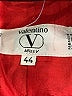 Valentino Miss V Red Coat Size EU 44 / US 14 - photo 6