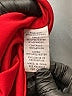 Sangria 100% Nylon Red Cocktail Dress Size 8 - photo 8