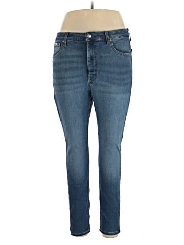 CALVIN KLEIN JEANS Jeans (view 1)