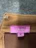 Mi ami Brown Casual Skirt Size M - photo 4