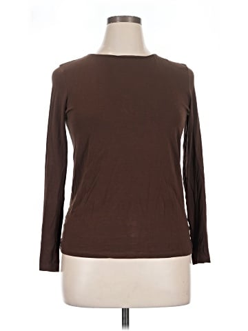 Coldwater Creek 3/4 Sleeve T-Shirt (view 1)