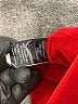 Black Halo Solid Red Jumpsuit Size 0 - photo 4