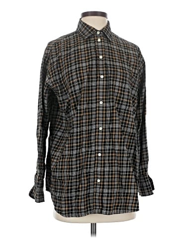 Everlane Long Sleeve Button-Down Shirt (view 1)