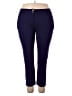 Alfani Purple Casual Pants Size 18 - photo 1