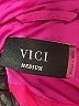 VICI 100% Polyester Solid Pink Snow Jacket Size M - photo 6