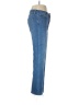 Just Black Hearts Blue Jeans Size 29 waist - photo 4