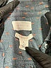 Caslon Tweed Blue Long Sleeve Button-Down Shirt Size M - photo 7
