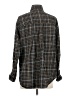 Everlane Tweed Gray Long Sleeve Button-Down Shirt Size 4 - photo 2