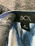 BCX 100% Polyester Blue Sleeveless Top Size M - photo 7