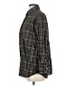 Everlane Tweed Gray Long Sleeve Button-Down Shirt Size 4 - photo 5