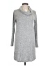 Nine Britton Gray Long Sleeve Turtleneck Size L - photo 1