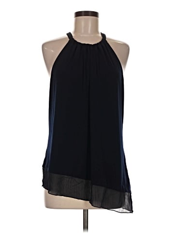 T Tahari Sleeveless Blouse (view 1)
