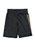 Under Armour 100% Polyester Graphic Black Athletic Shorts Size 4 - photo 2