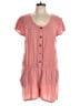 Matilda Jane Floral Pink Romper Size L (estimated) - photo 1