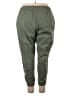 Gap Solid Green Casual Pants Size XXL - photo 2
