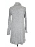 Nine Britton Gray Long Sleeve Turtleneck Size L - photo 2