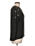 NY Collection Black Long Sleeve Top Size L - photo 4