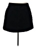 Maison Jules Solid Black Formal Skirt Size 12 - photo 2