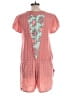 Matilda Jane Floral Pink Romper Size L (estimated) - photo 2