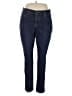 YMI Blue Jeans Size 14 - photo 1
